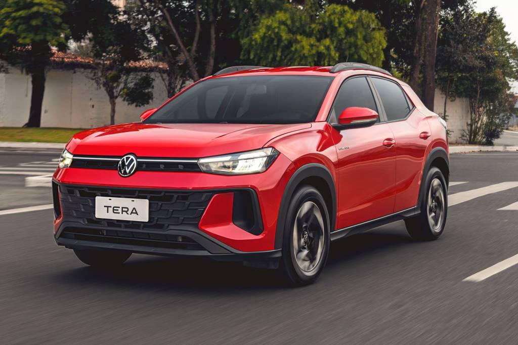 Raio X: quanto custa manter um VW Tera 170 TSI de R$ 121.390