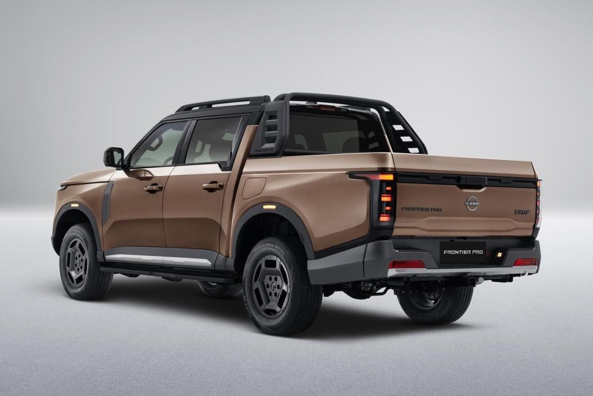 Nissan Frontier Pro