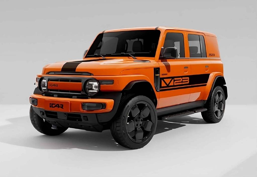 Caoa Chery terá SUVs iCar para voltar a vender carros elétricos no Brasil