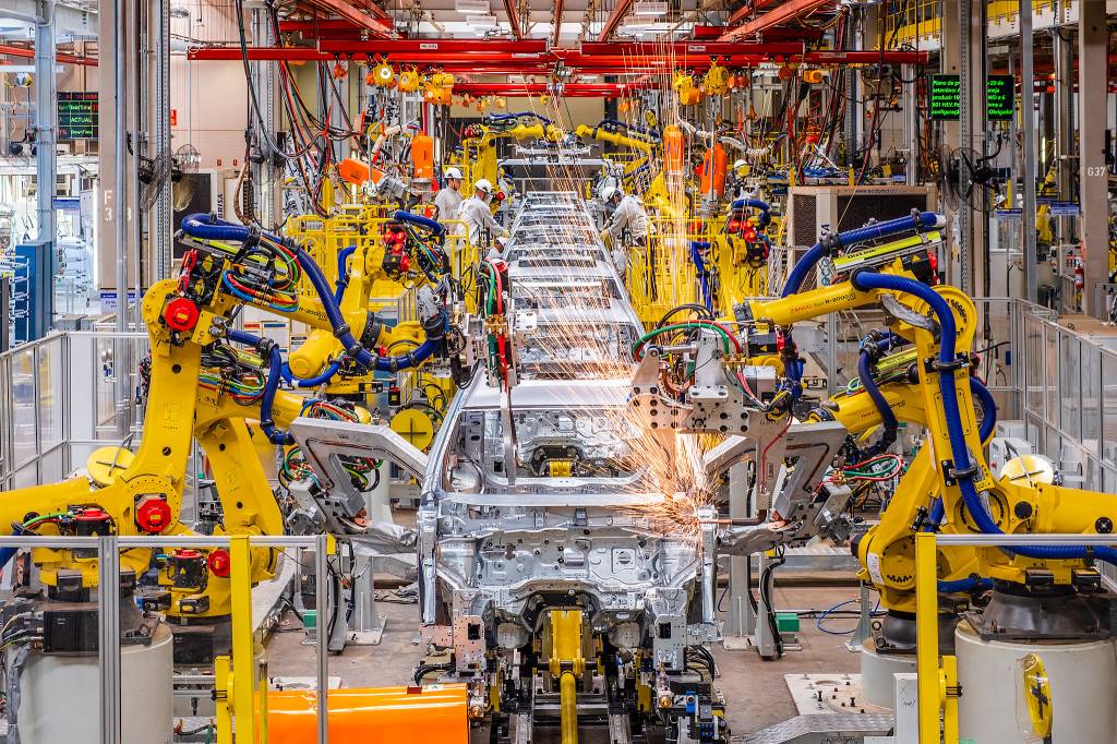 Feito ou montado? Acompanhamos a produção do GWM Haval H6 2026 nacional