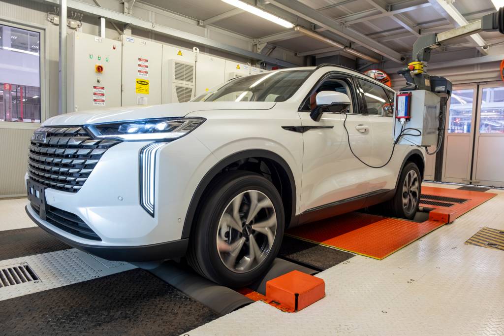 GWM confirma nova fábrica no Espírito Santo com capacidade para 200.000 carros