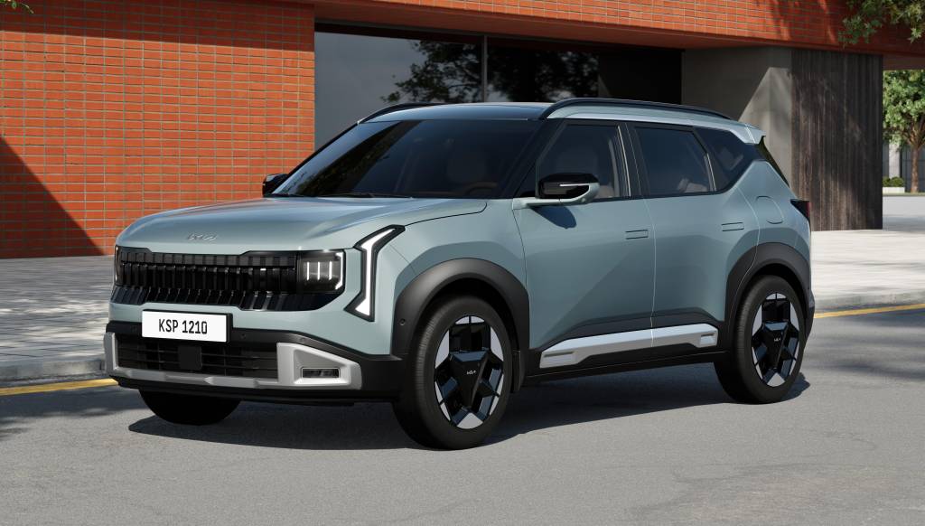 Novo Kia Seltos pode antecipar as evoluções do próximo Hyundai Creta