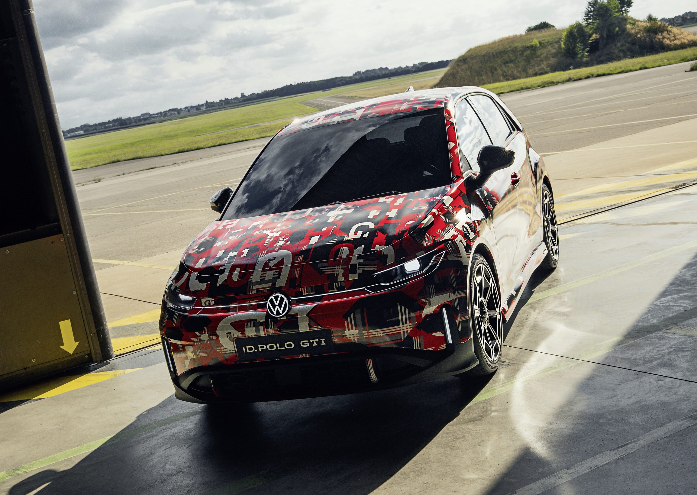 Volkswagen ID. Polo