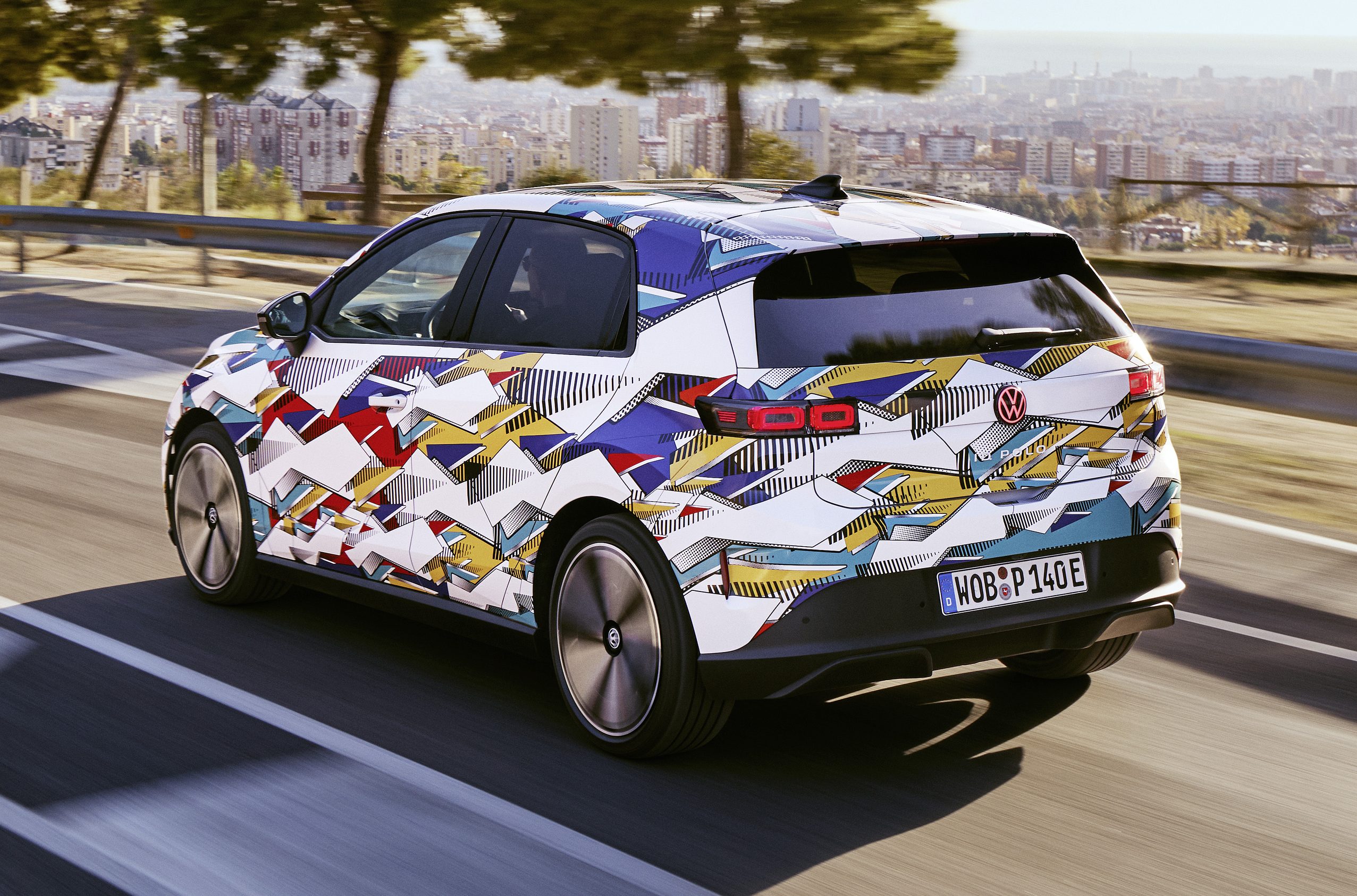 Volkswagen ID. Polo