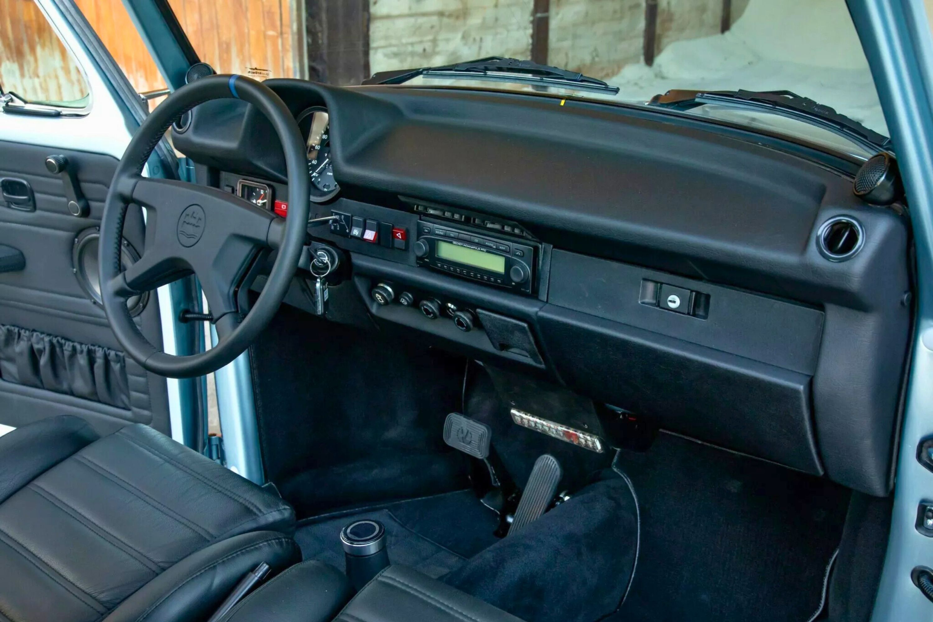 VW Fusca Knepper RSE