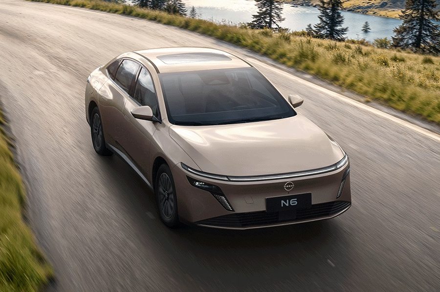 Nissan N6