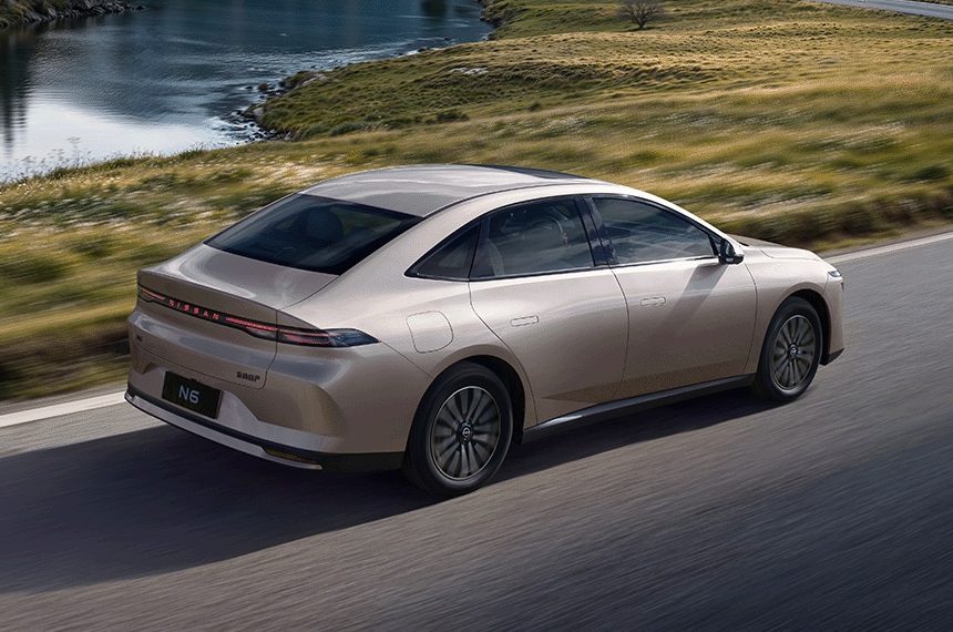 Nissan N6