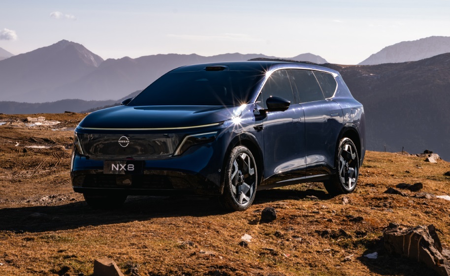 Nissan revela SUV inédito e eletrificado maior que o X-Trail