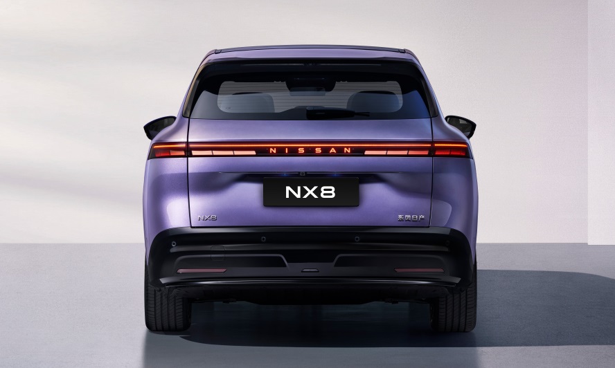 Nissan NX8