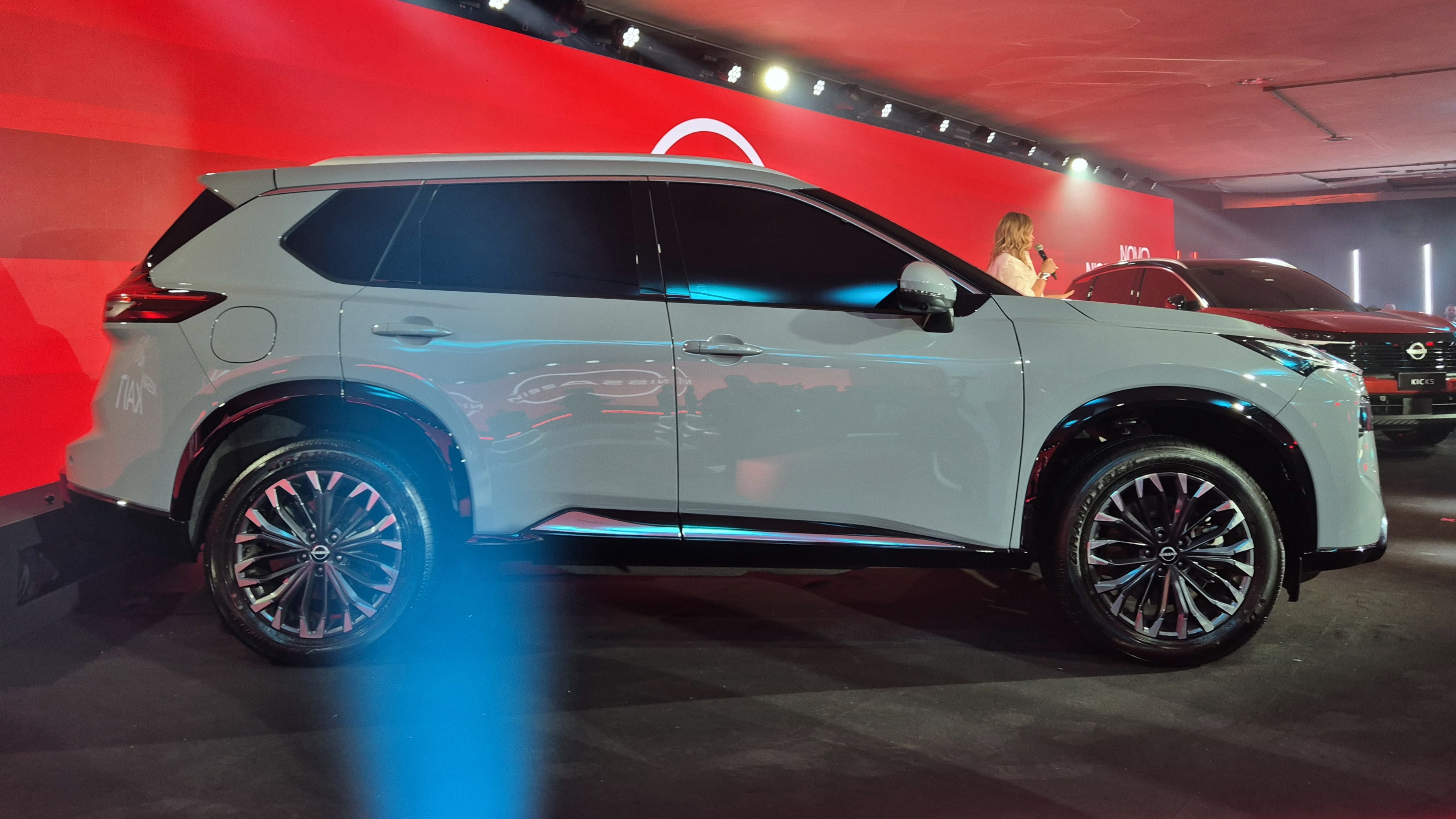 Nissan X-Trail 2026 br