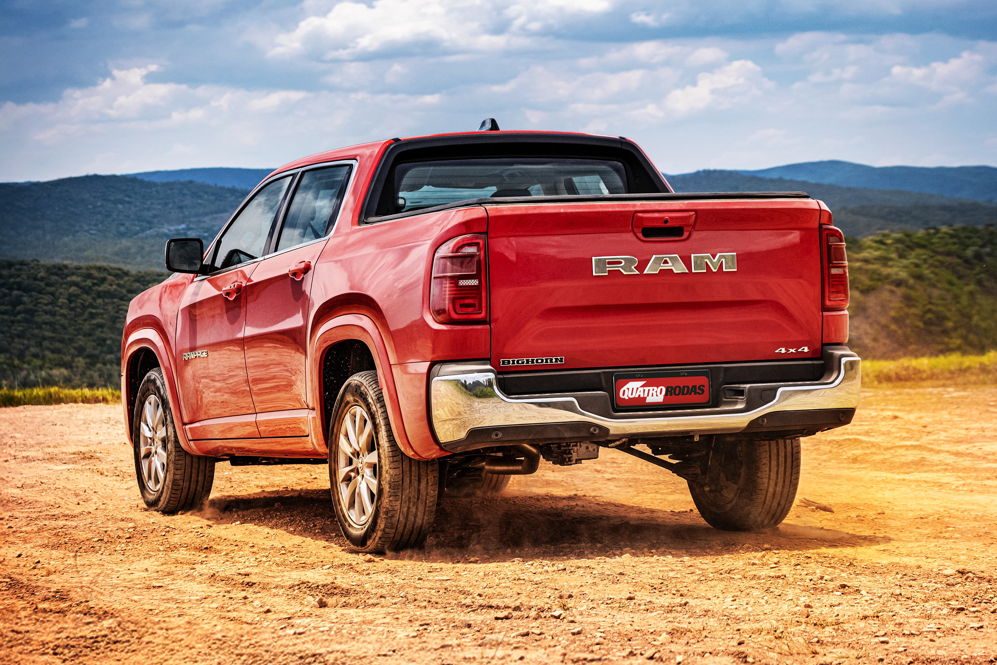 Ram Rampage Big Horn 2026