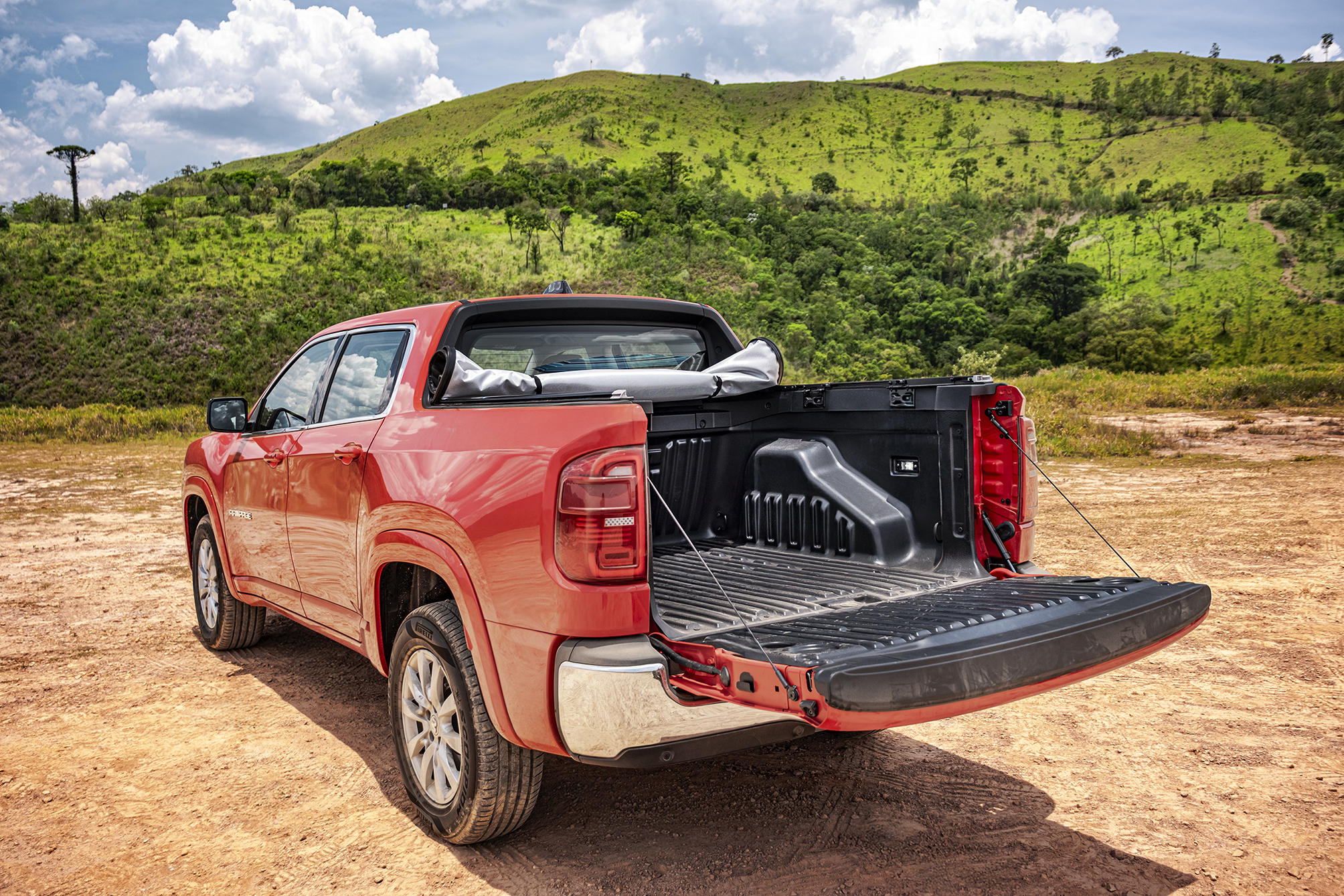 Ram Rampage Big Horn 2026