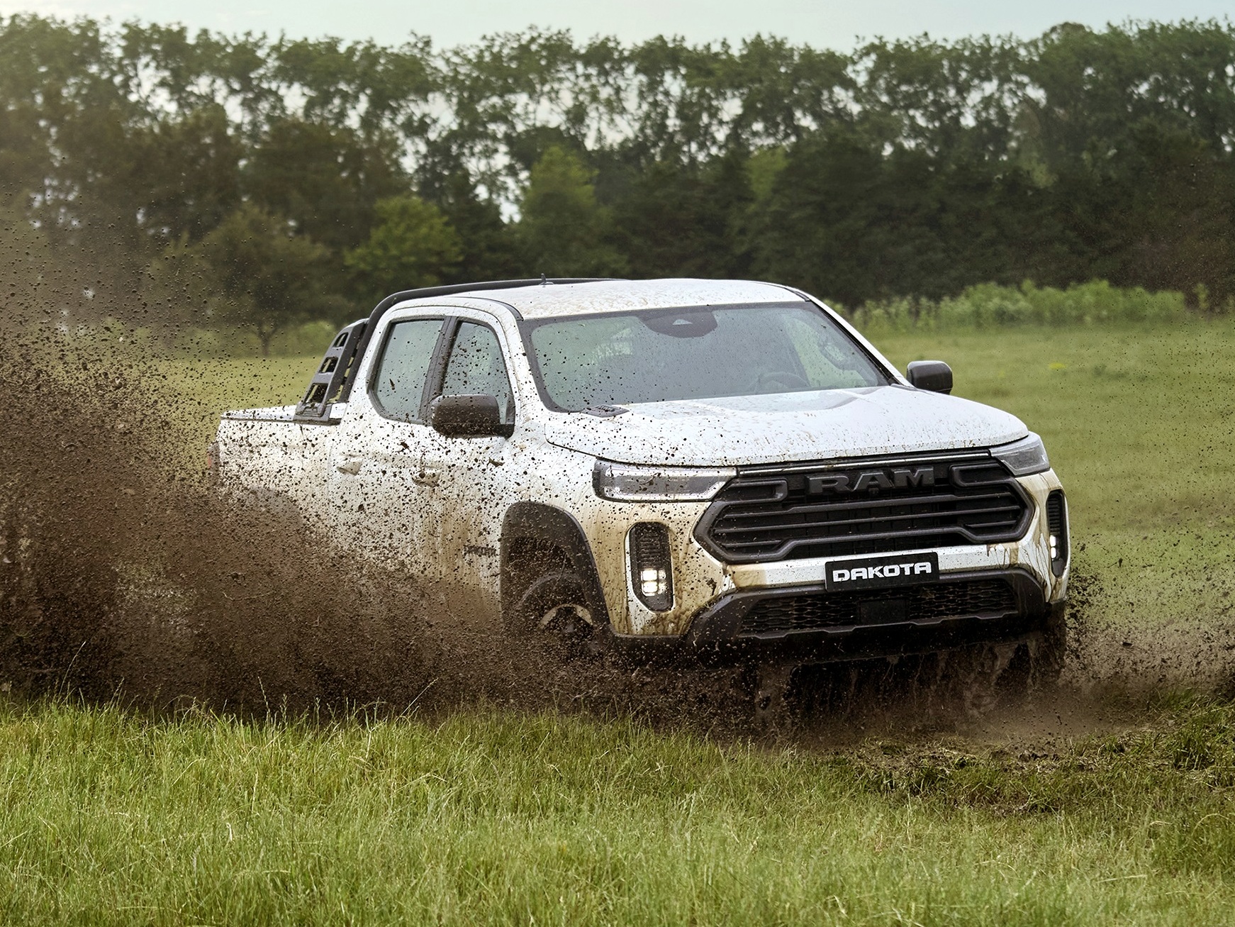 Ram Dakota