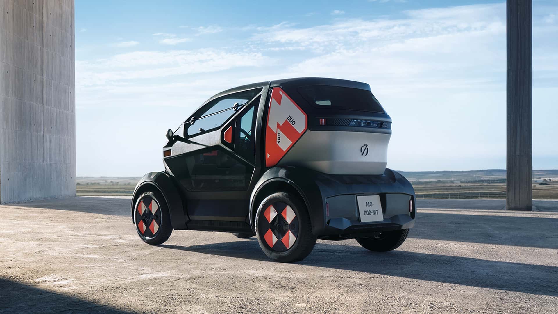 Renault Mobilize Duo