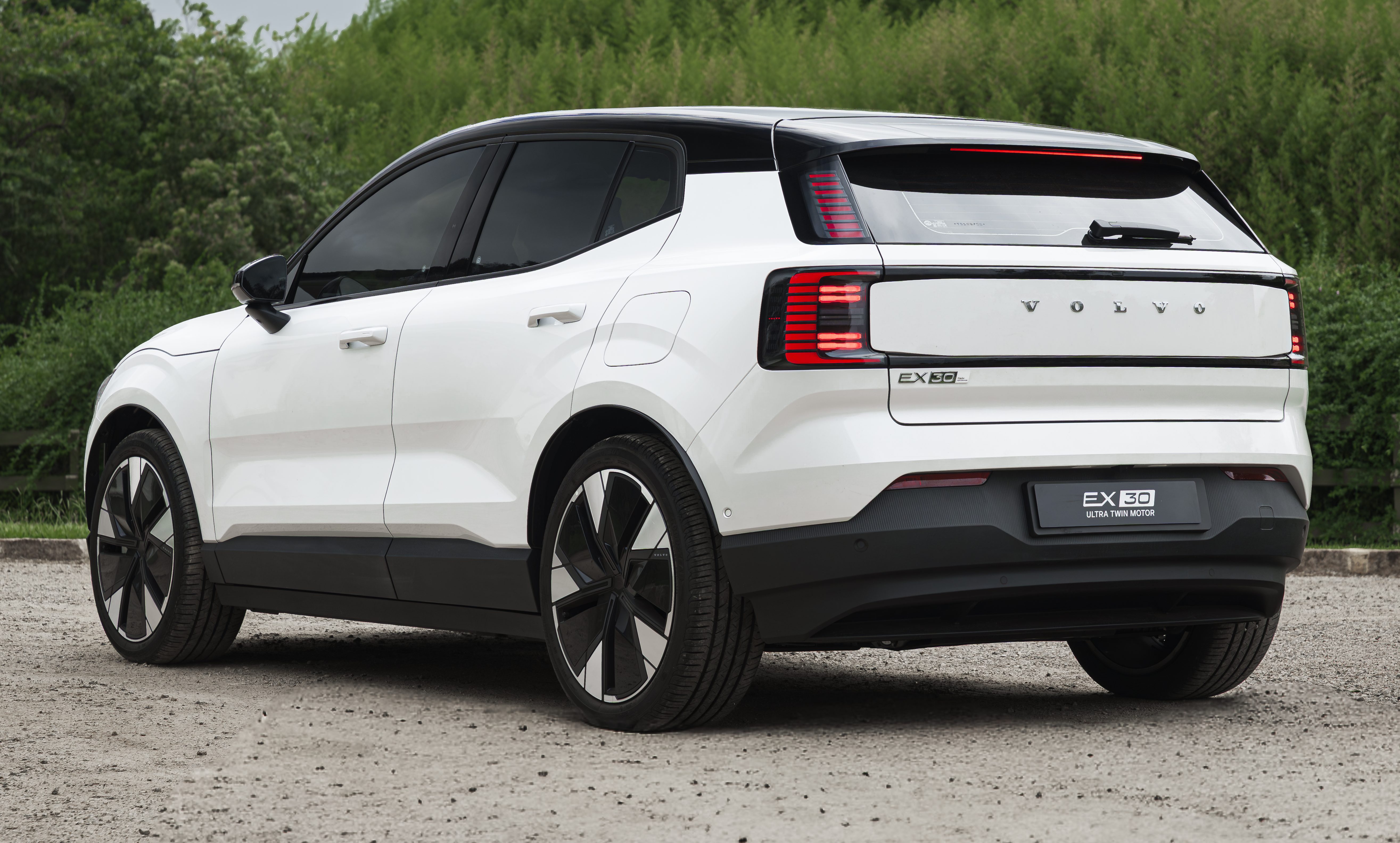 Volvo EX30 Ultra