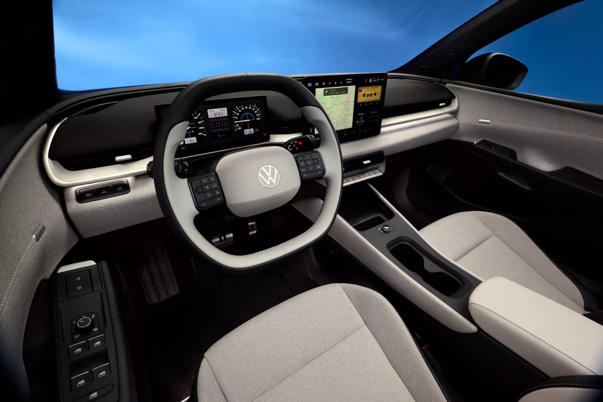 “Agora pensamos nas pessoas” diz chefe da VW sobre interior dos seus veículos