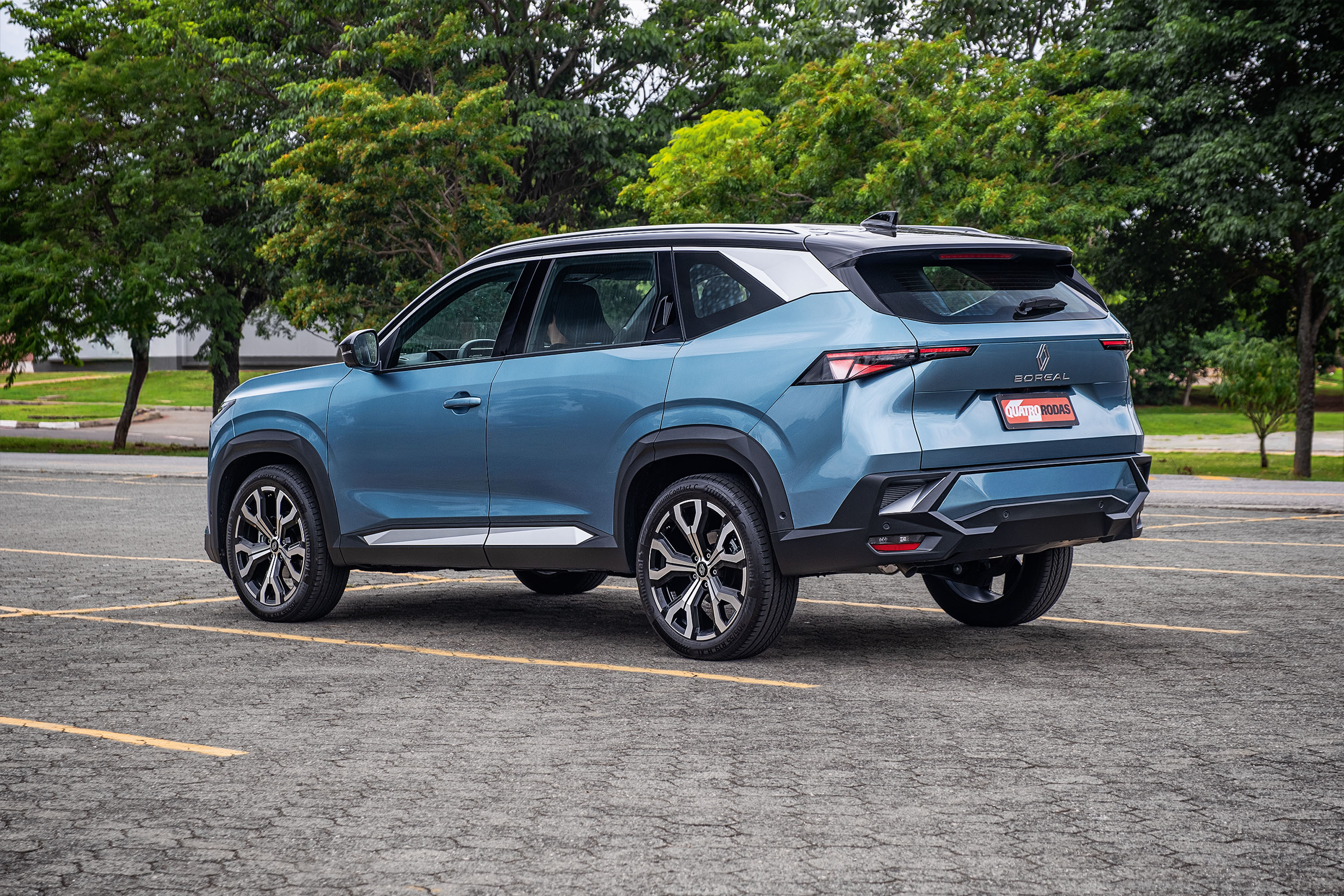 COMPARATIVO | SUVs M&Eacute;DIOS