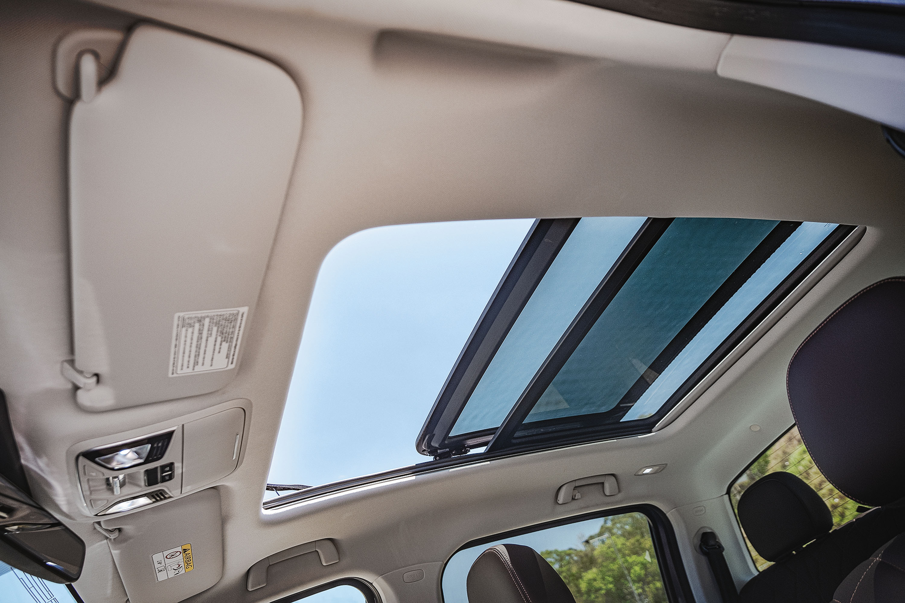 foton tunland v9