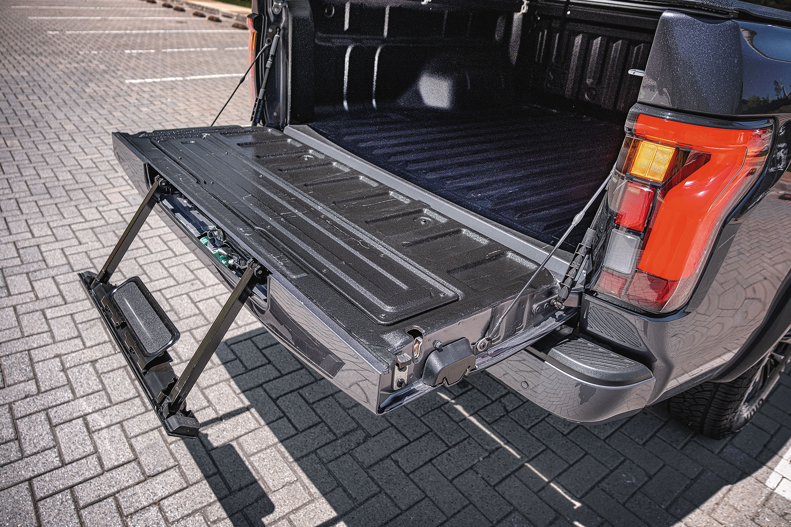 foton tunland v9