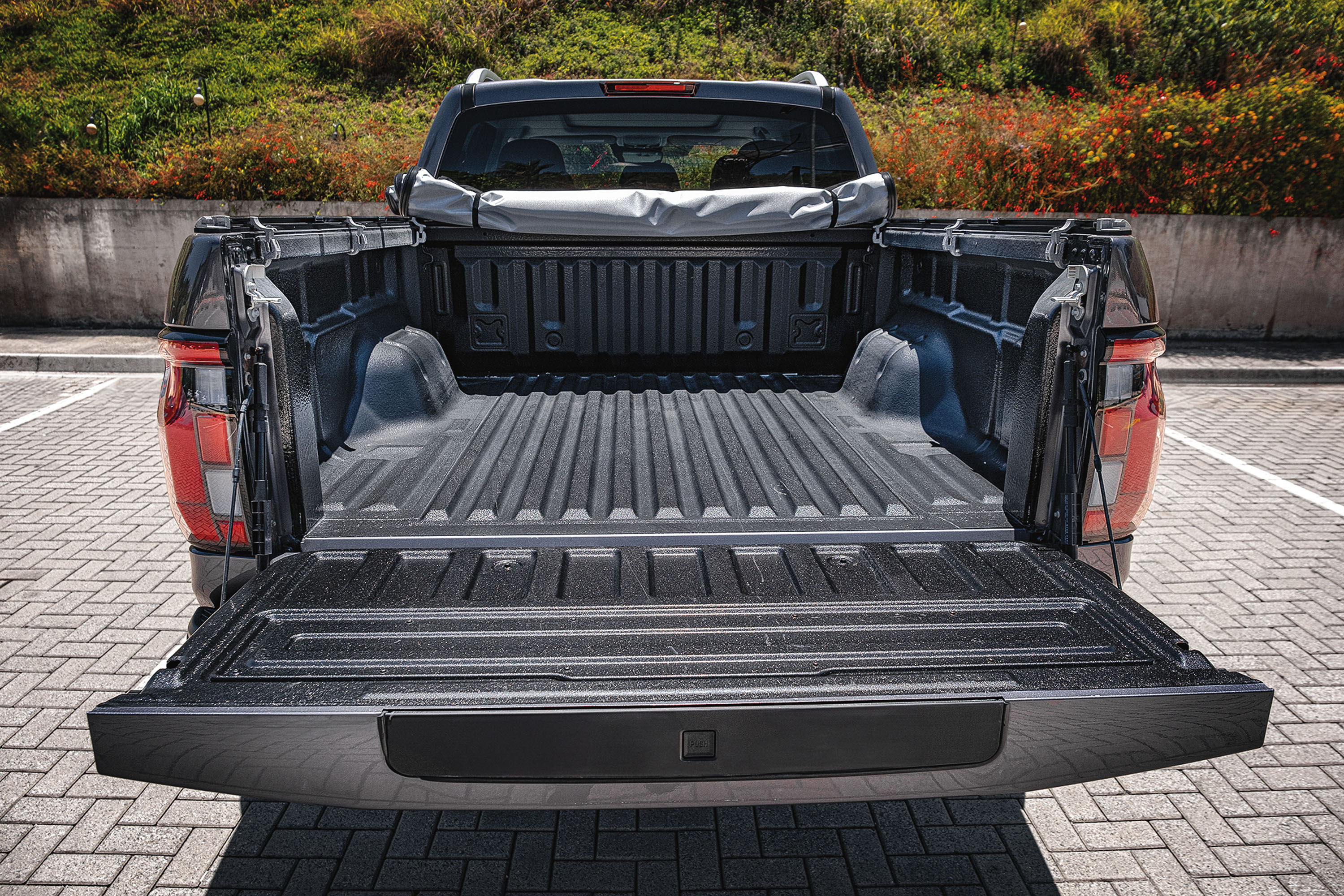 foton tunland v9