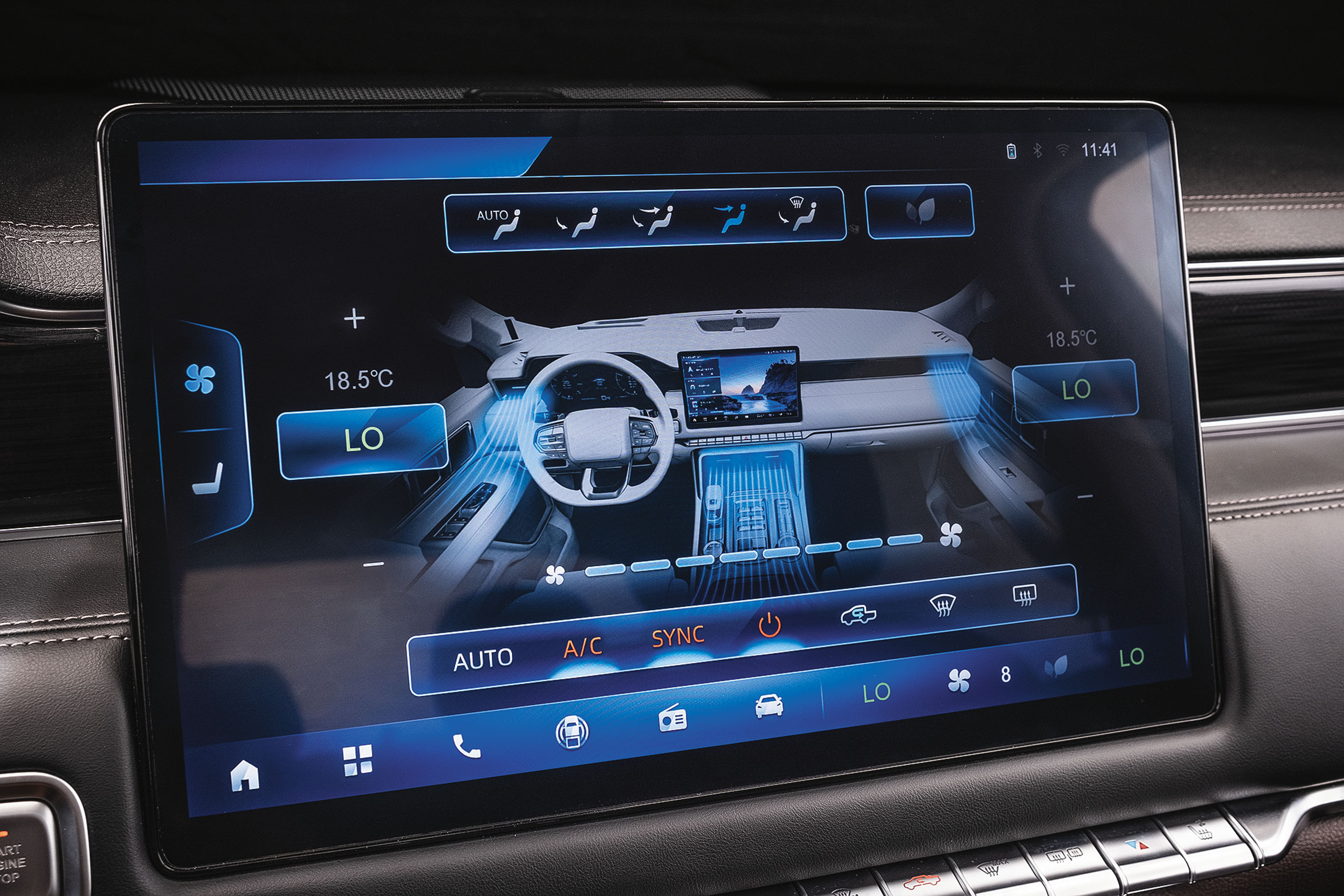 foton tunland v9