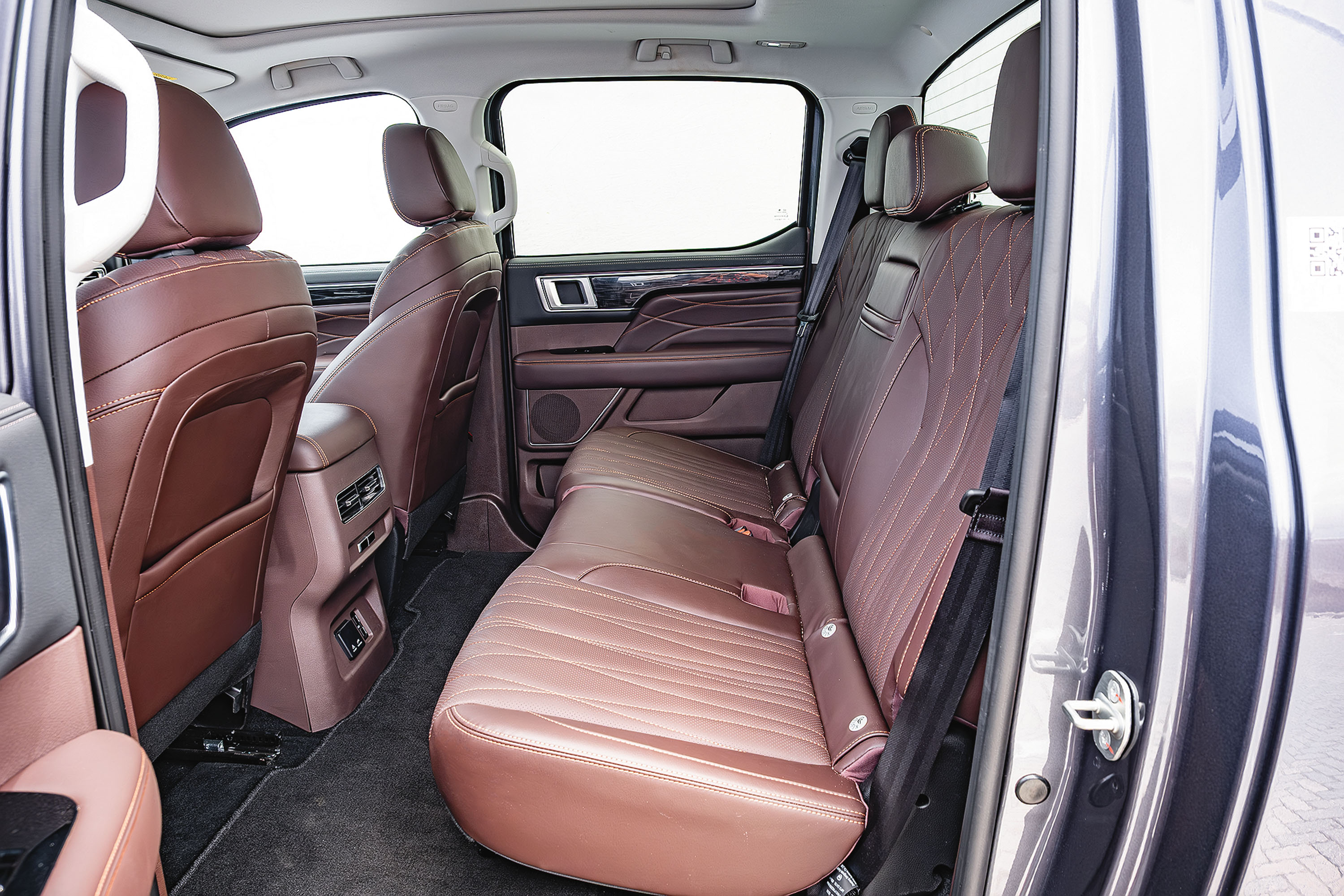 foton tunland v9