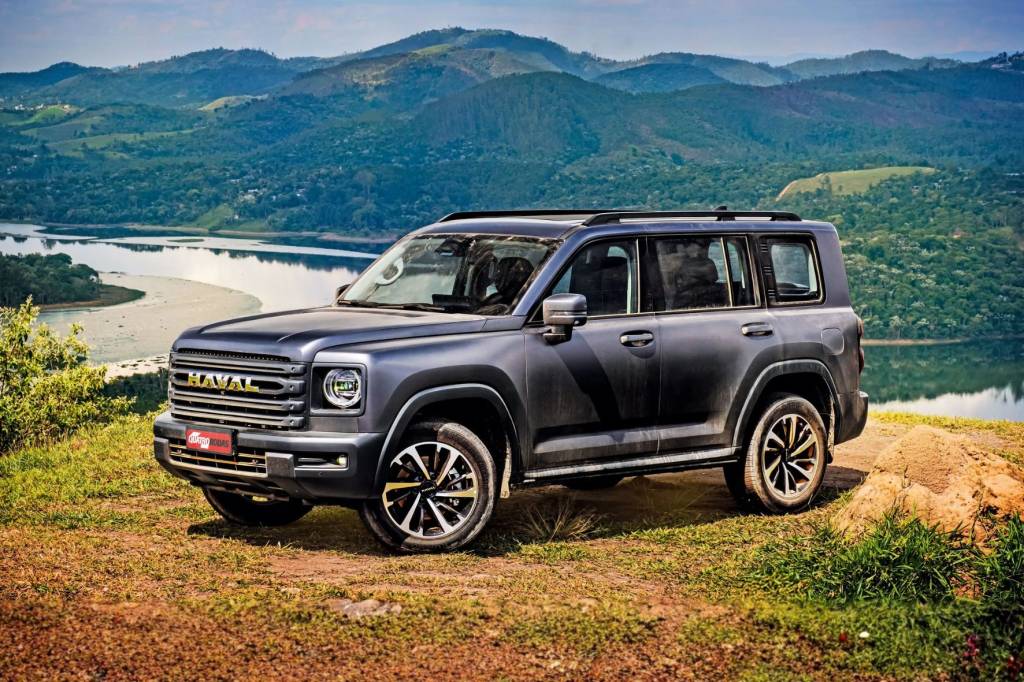 GWM Haval H9: testamos o SUV diesel maior e mais barato que Toyota SW4