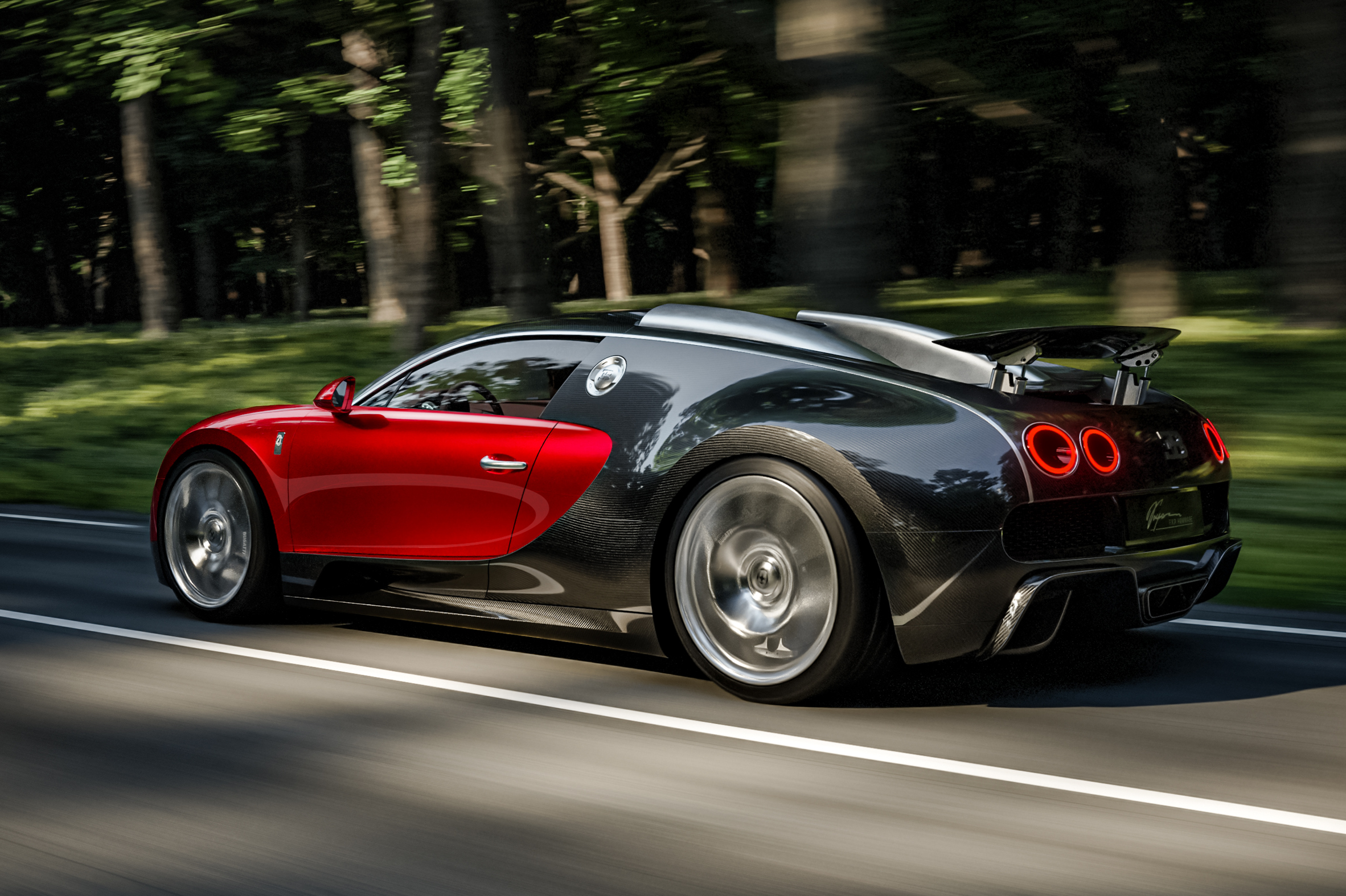 Bugatti F.K.P. Hommage