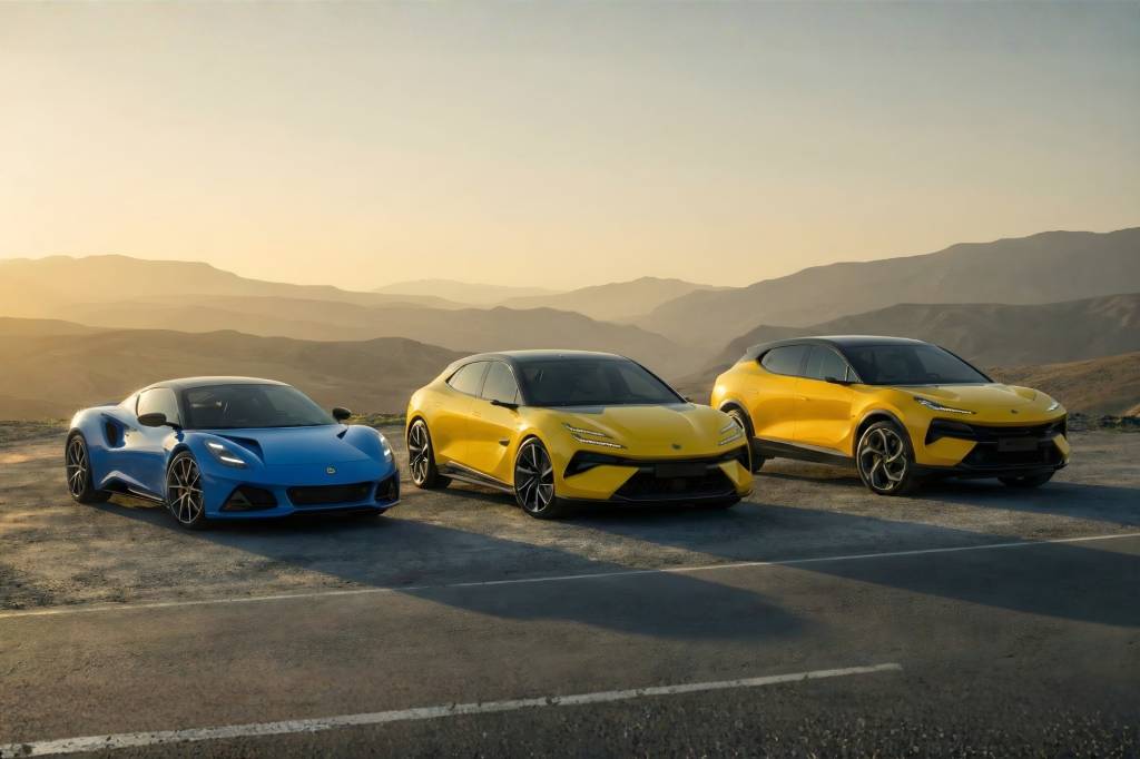 Carros Lotus