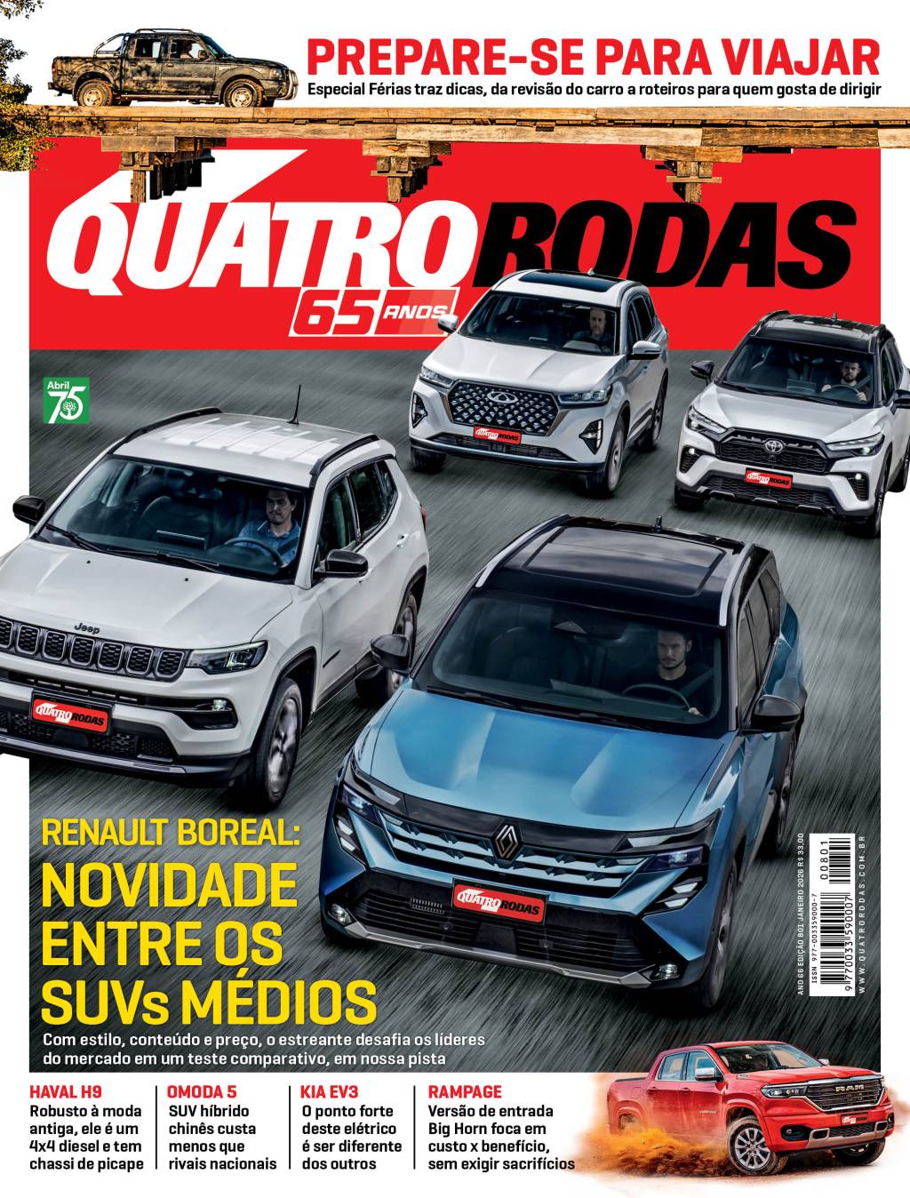 801 - janeiro de 2026