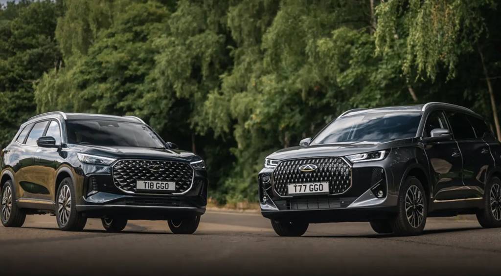 Chery terá sede em Liverpool e negocia produção na fábrica da Jaguar Land Rover