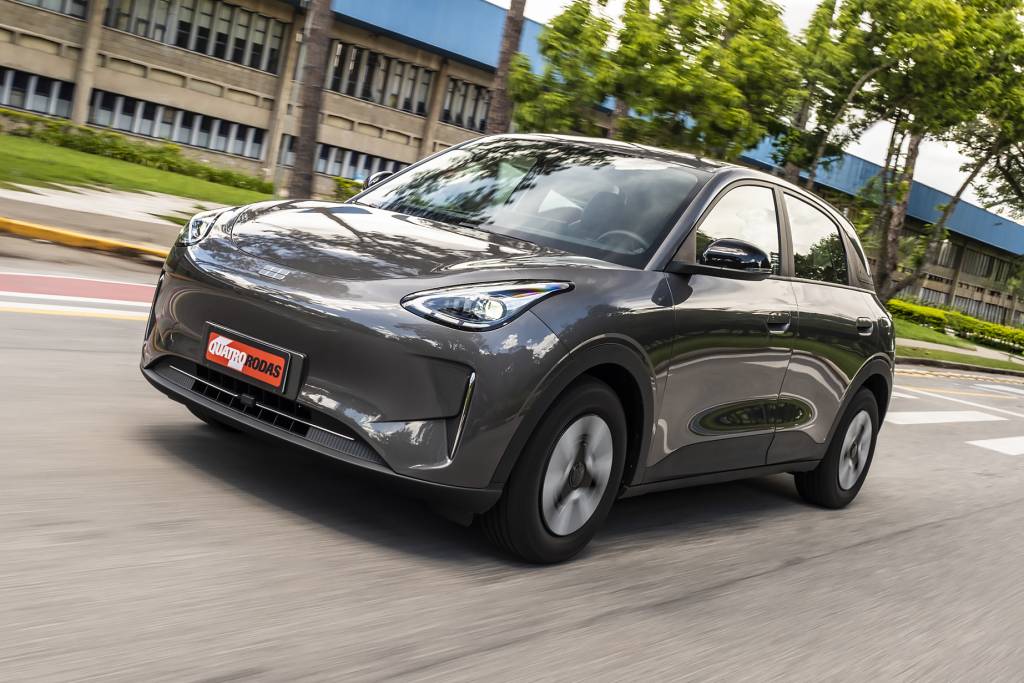Geely pode repetir manobra feita no Brasil e assumir parte da Ford na Espanha