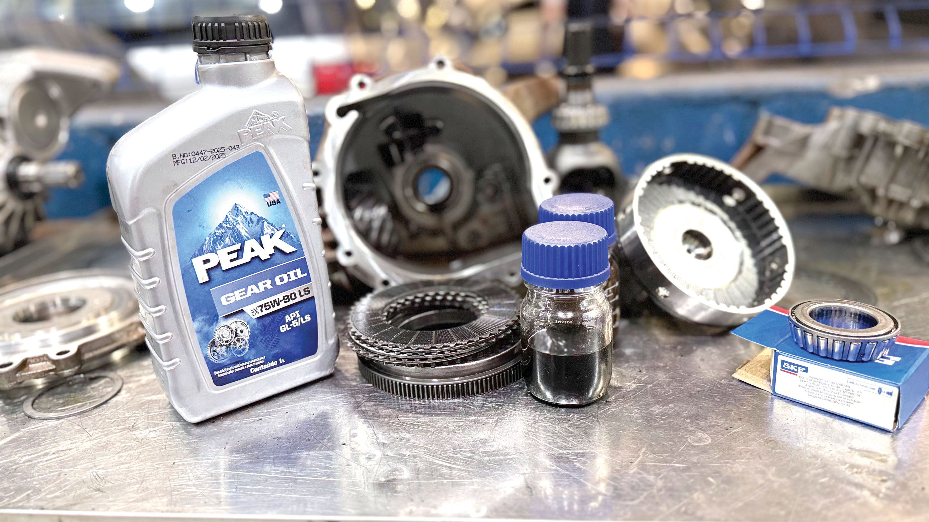 Modelos Stellantis: diferencial apresenta problemas e n&atilde;o &eacute; por falta de manuten&ccedil;&atilde;o