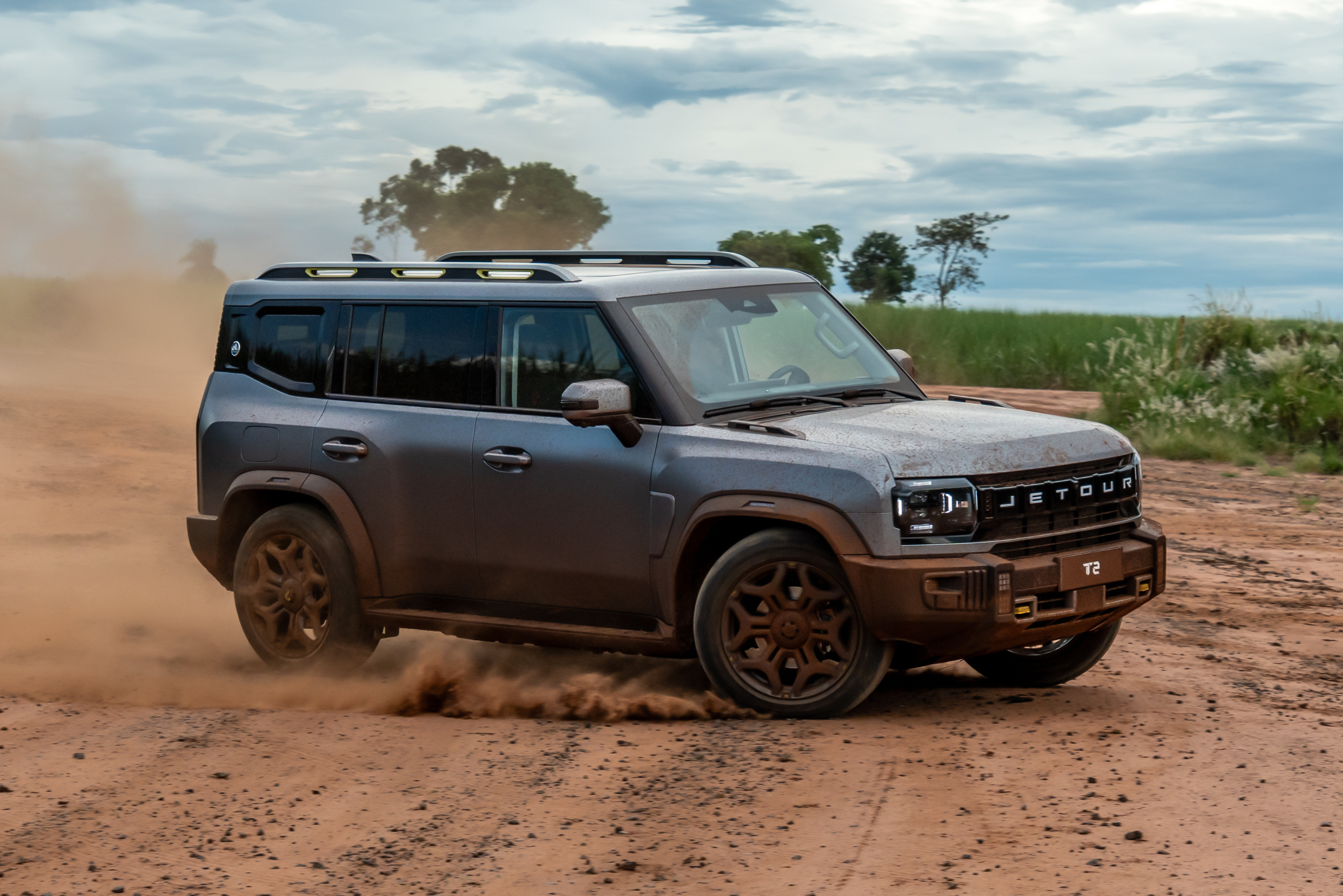 Jetour T2 2026