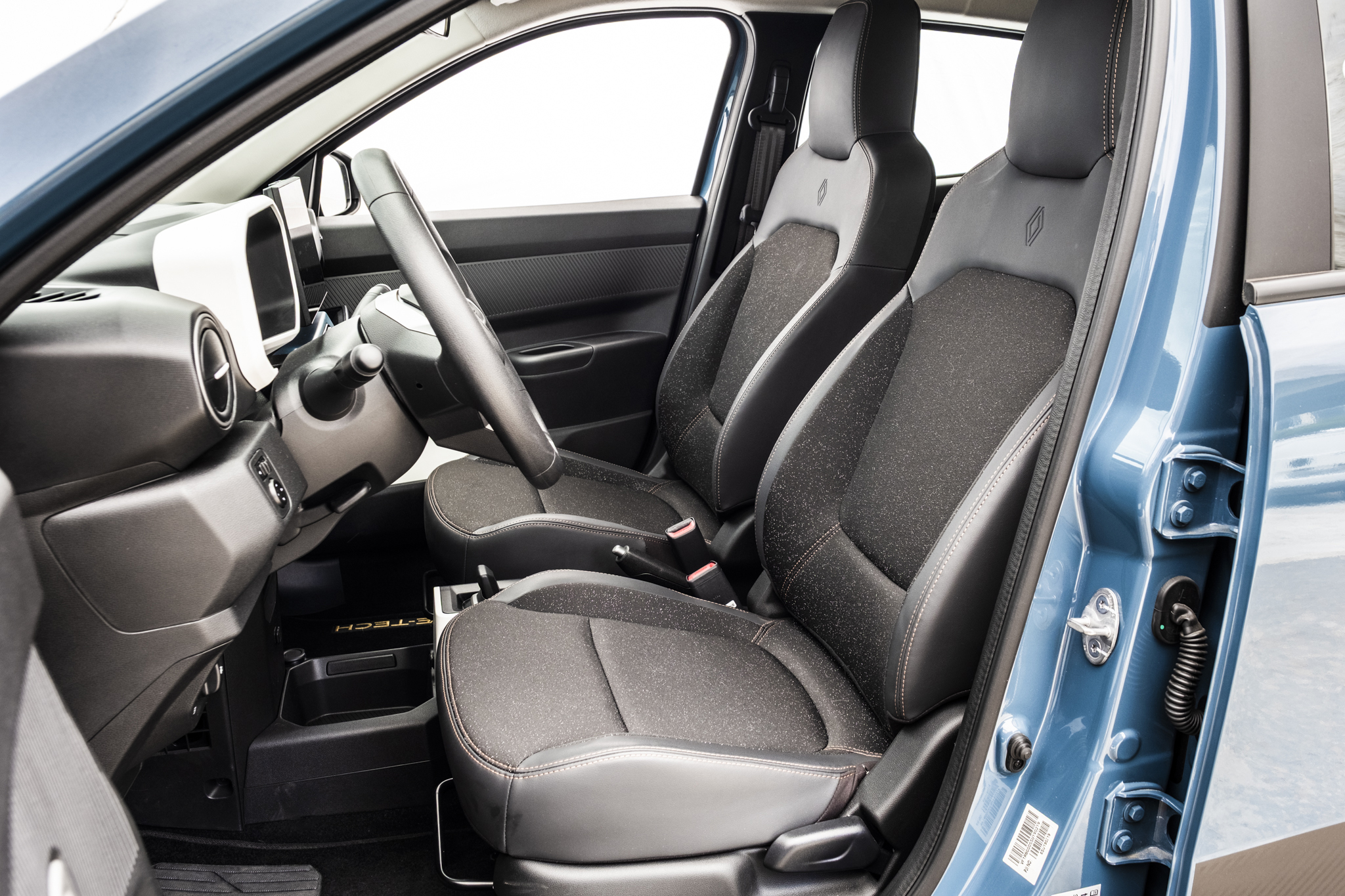 Renault Kwid E-Tech 2026