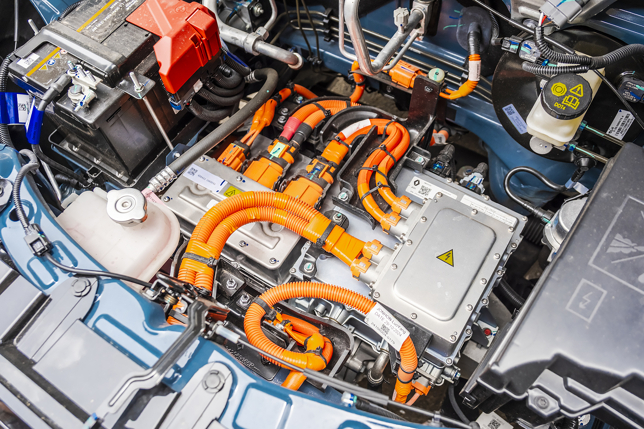 Renault Kwid E-Tech 2026