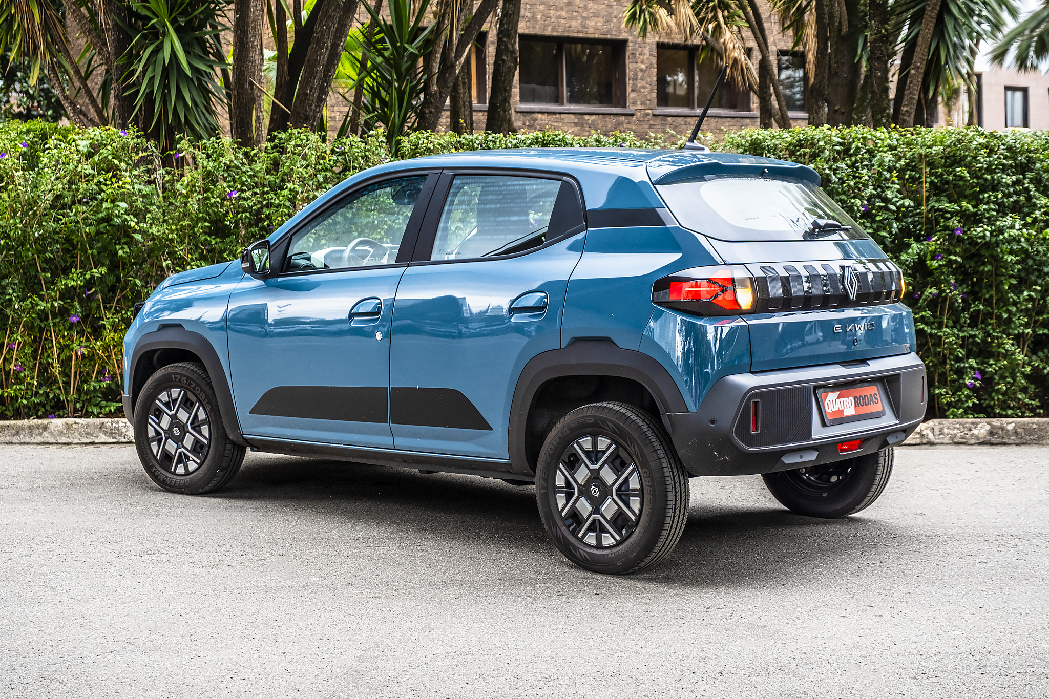 Renault Kwid E-Tech 2026