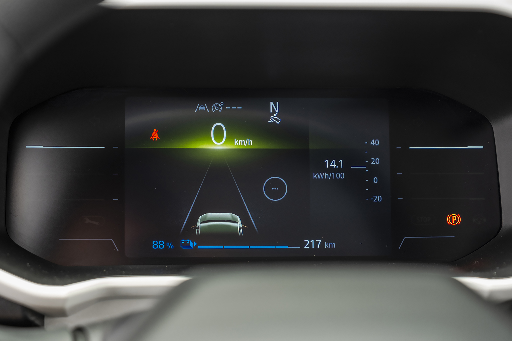 Renault Kwid E-Tech 2026