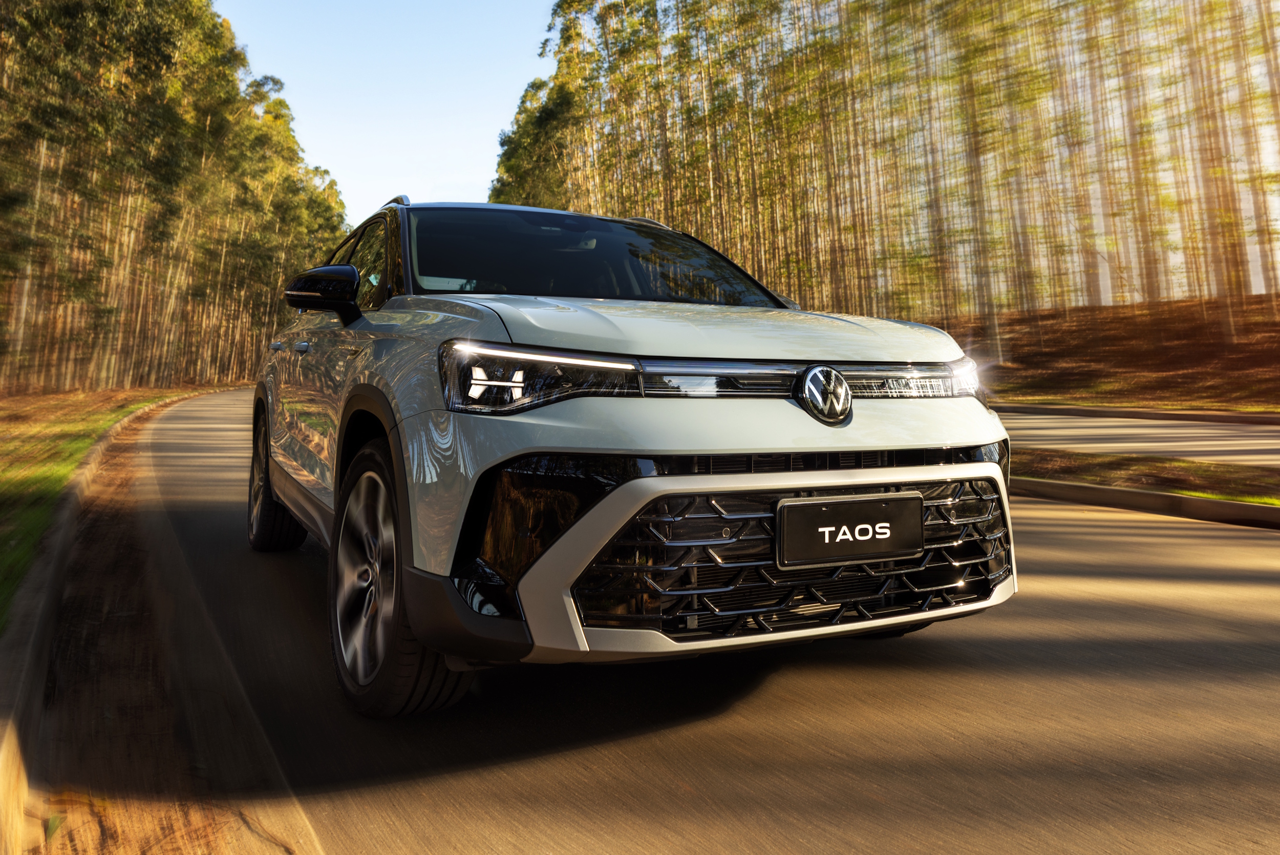 VW Taos 2026