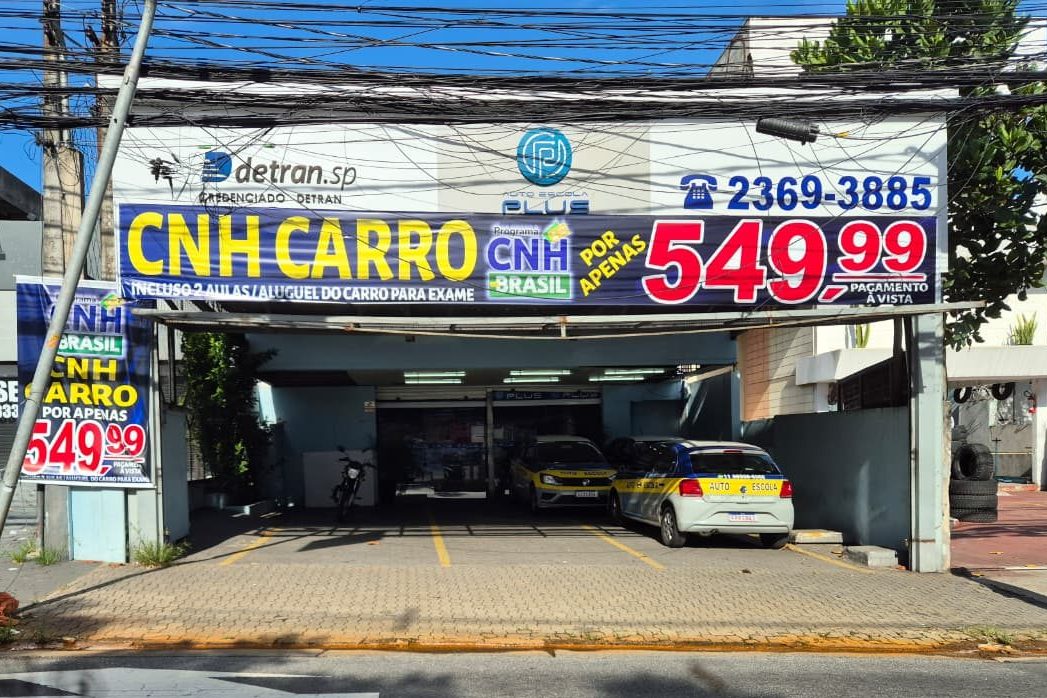 Autoescola por R$ 550? Veja como tirar a CNH ficou mais barato em São Paulo