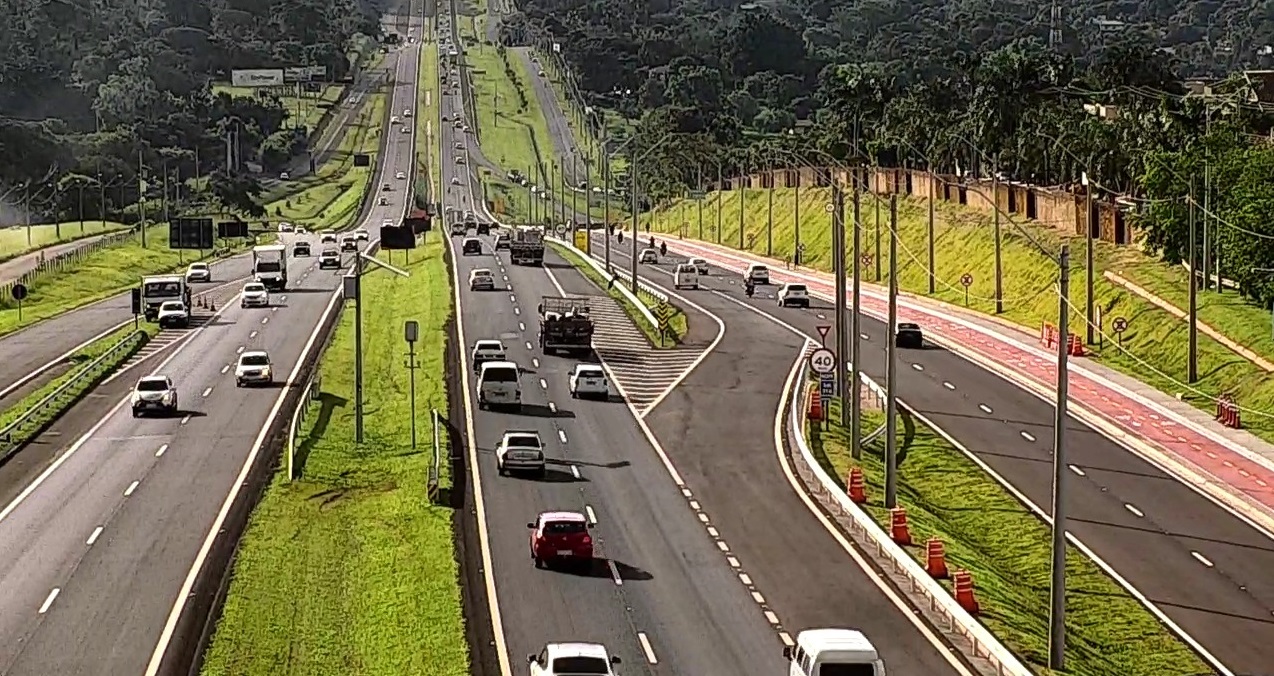 Anel Vi&aacute;rio Sul de Ribeir&atilde;o Preto (SP)