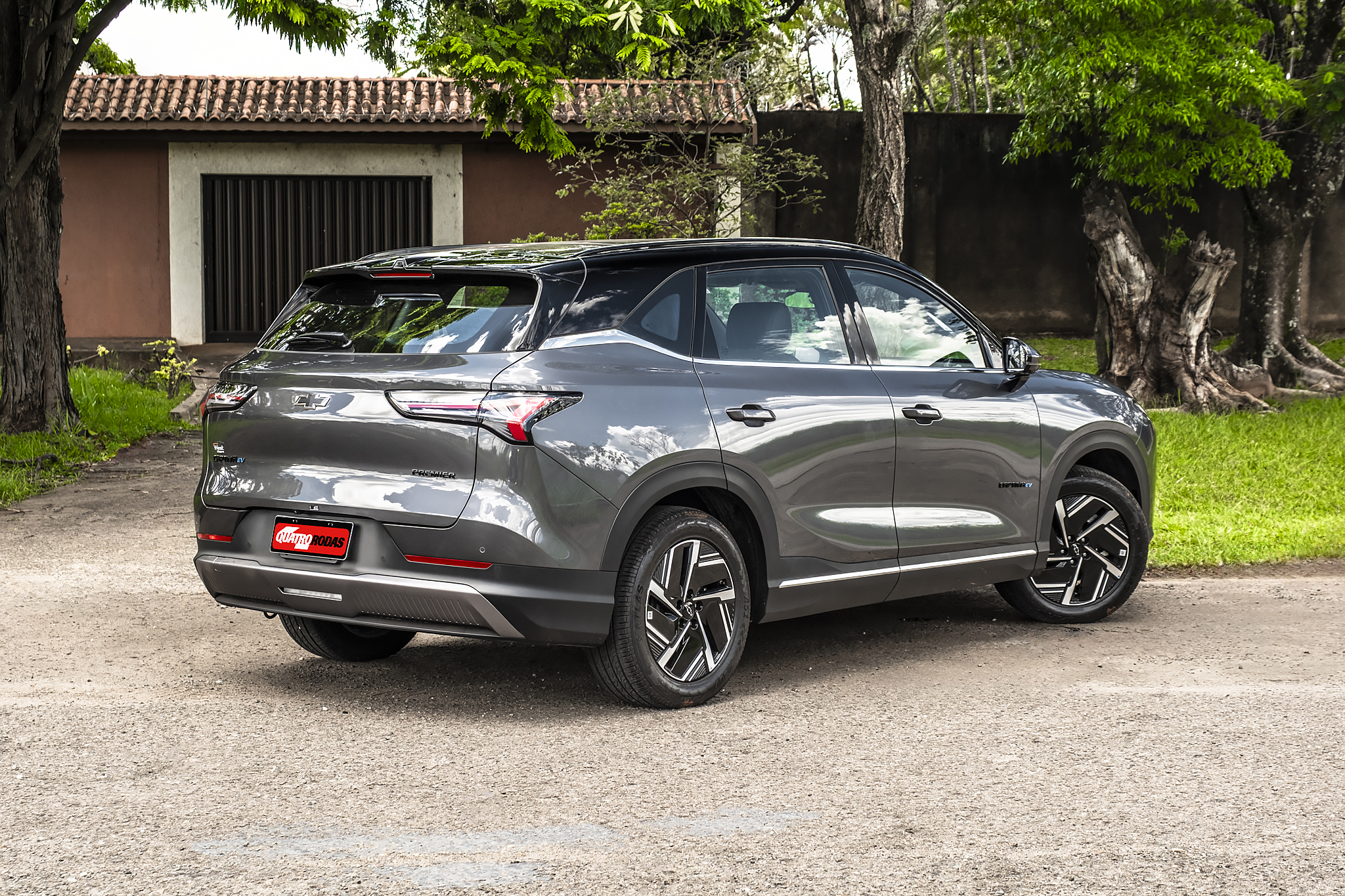 Chevrolet Captiva EV