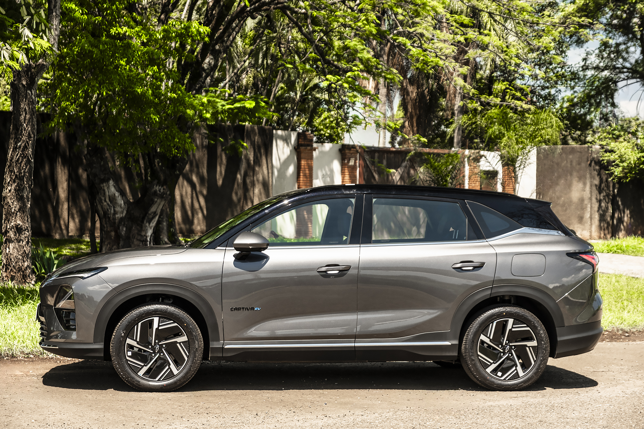 Chevrolet Captiva EV