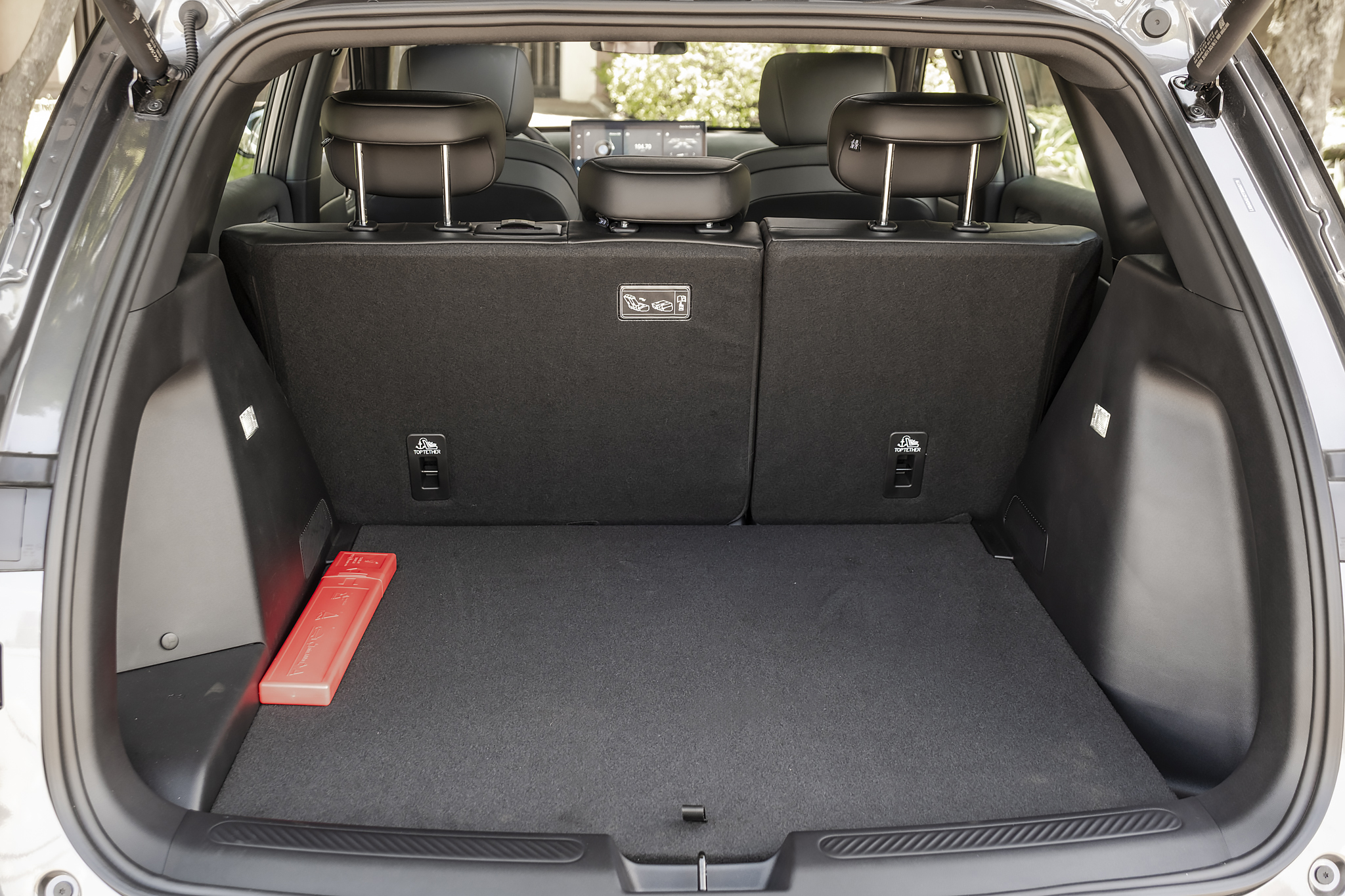 Chevrolet Captiva EV