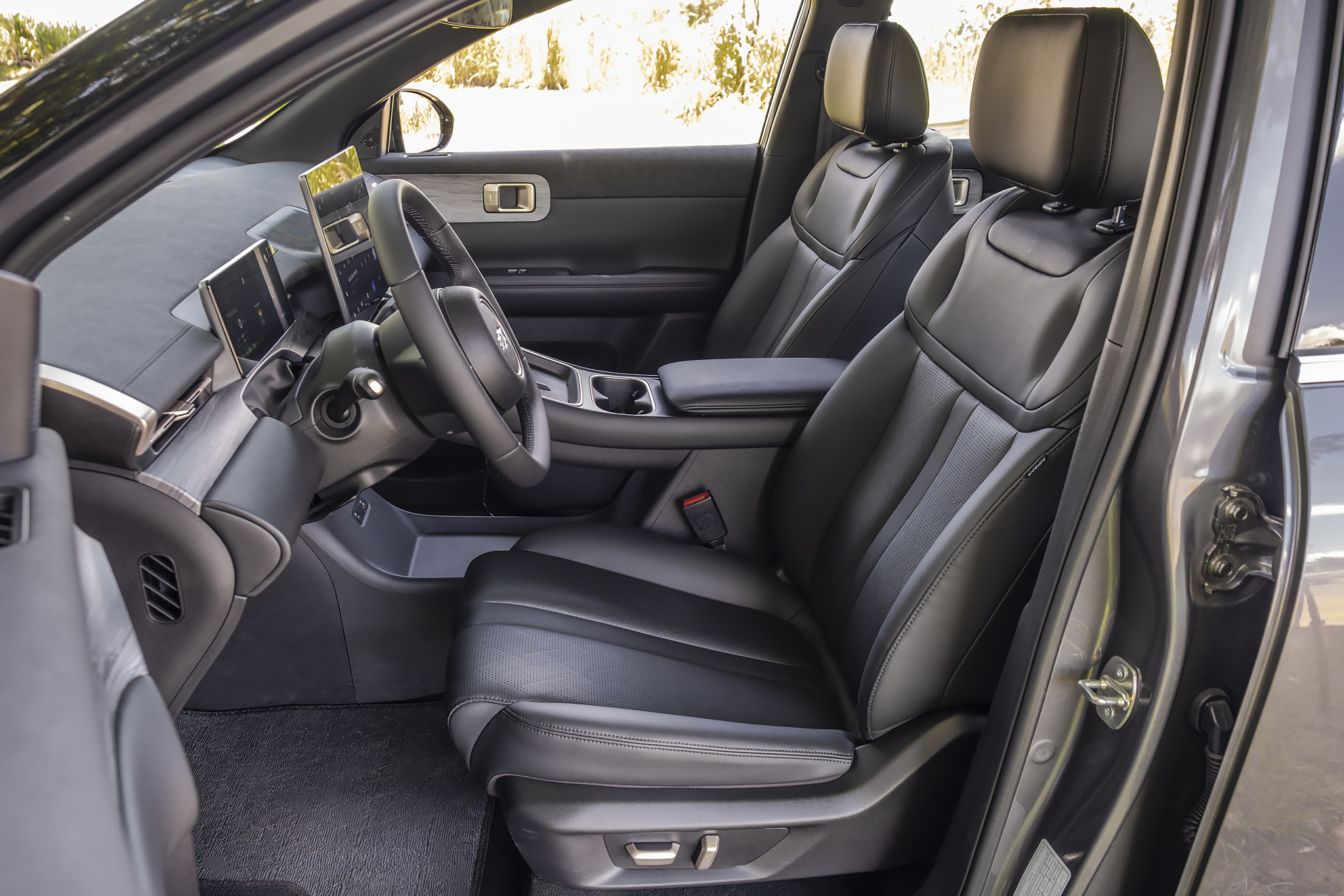 Chevrolet Captiva EV