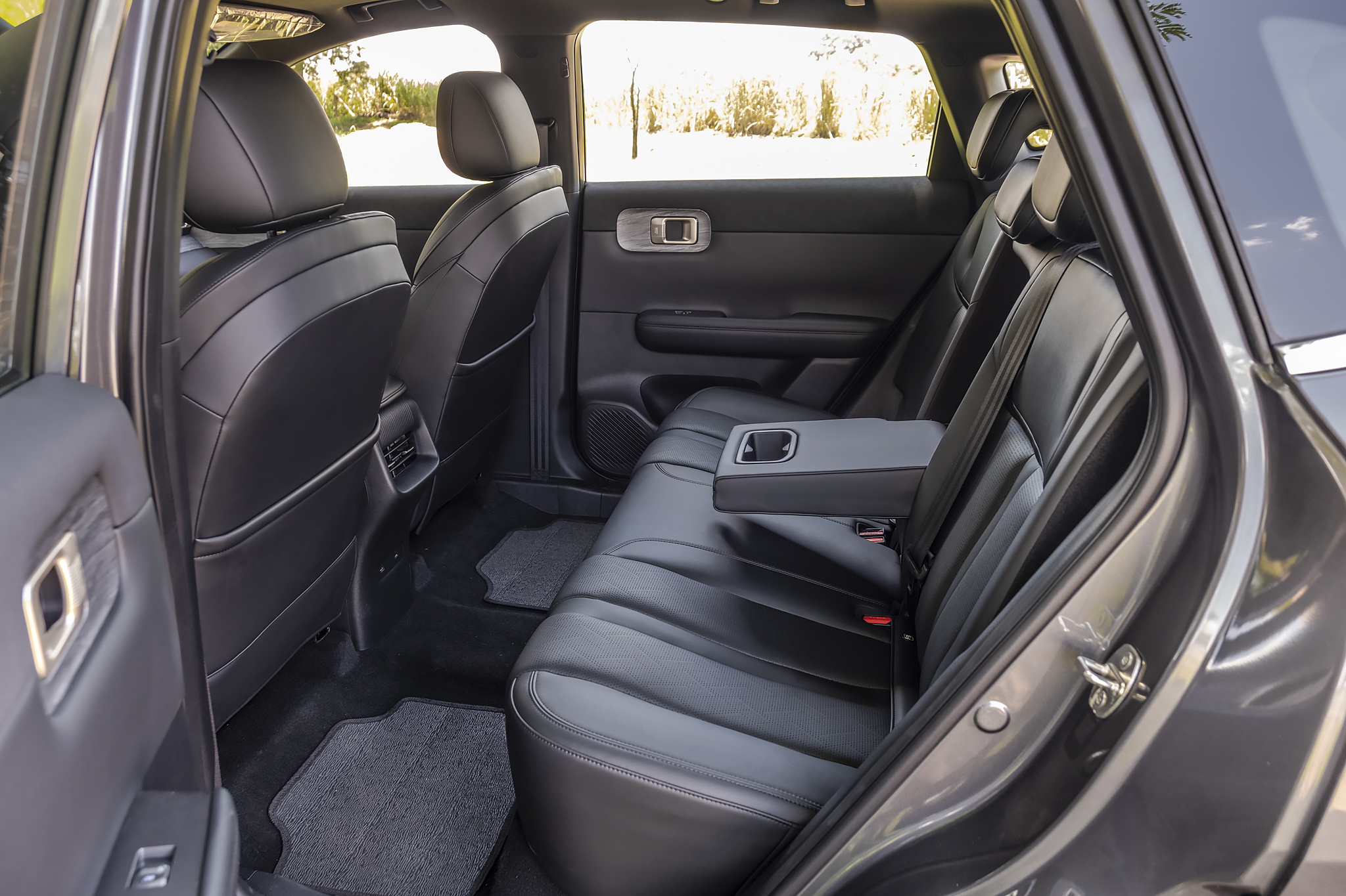 Chevrolet Captiva EV