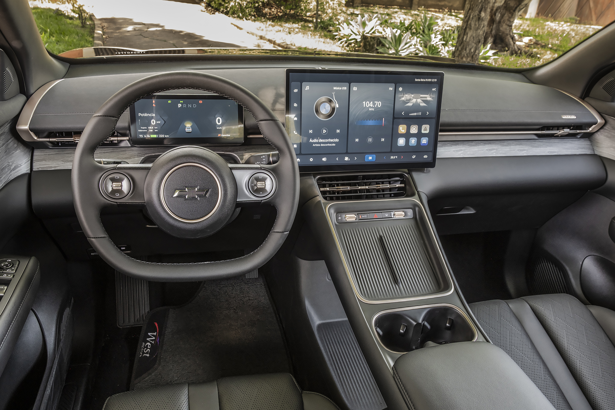 Chevrolet Captiva EV