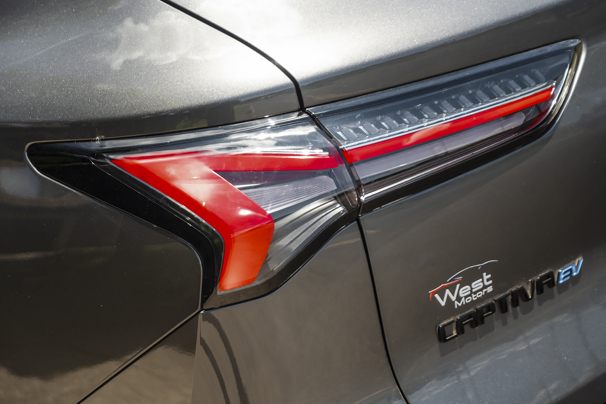 Chevrolet Captiva EV