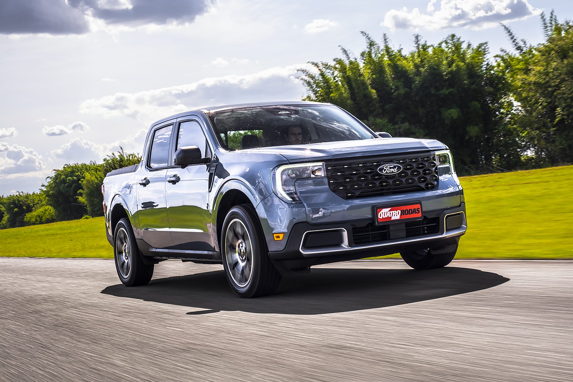 Ford Maverick h&iacute;brida