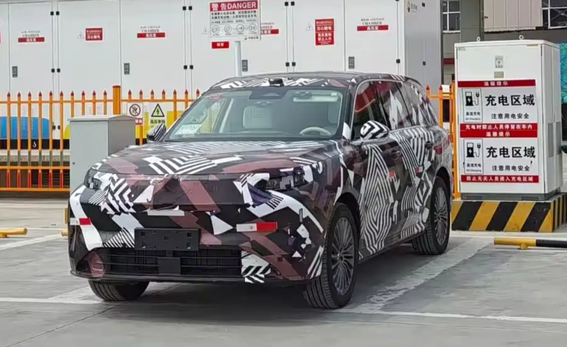 GWM lança plataforma One com SUV híbrido enorme com autonomia de 1.300 km